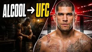 Miniature : Alex Pereira : l’alcool, les pneus… puis l’UFC | Biographie MMA