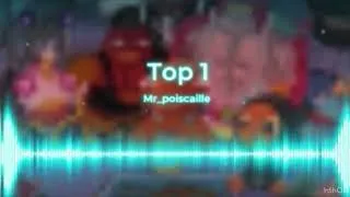 Miniature : Clip officiel «  top 1 » 