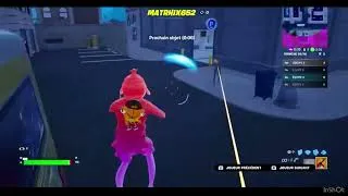 Miniature : C’était incroyble  ce live de@Skeletox_off sur Fortnite