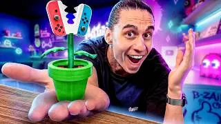 Miniature : Je Teste des Objets de GAMING Insolites