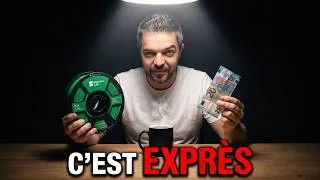 Miniature : Le gaspillage en multicouleur n'est PAS un bug