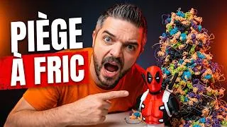 Miniature : Multicouleur : Le Piège à Fric que Personne Ne Vous Montre