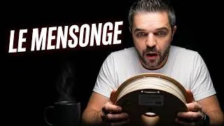 Miniature : PLA : j'ai cru 4 ans que c'était safe. Je me suis trompé.