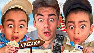 Miniature : LES ENFANTS LES PLUS DRÔLES🤣(Compilation) Le Déraciné🍃(Best of)