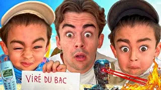 Miniature : LES TIKTOK LES PLUS DRÔLES🤣(Compilation) Le Déraciné🍃(Best of)