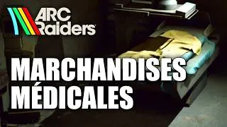 Miniature : ARC Raiders - Marchandises médicales (Guide Quête)