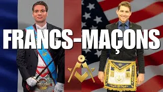 Miniature : INTERVIEW Le Franc-Maçon & Bro. Antony, 32e ｜Franc-maçonnerie américaine vs. française