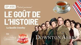 Miniature : Quand la famille Crawley dresse la table : entre Fiction & Réalité | Le Goût de l’Histoire