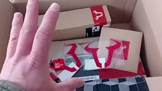 Miniature : Protèges mains SW MOTECH sur XSR125 + gros TUTO ✌️