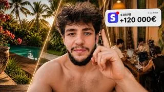 Miniature : Mon plus gros mois depuis que j'entreprends (+120k)
