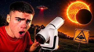 Miniature : J’AI OBSERVÉ L’UN DES PHÉNOMÈNES LES PLUS RARES AU MONDE ! 😱