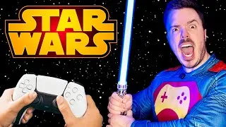 Miniature : J’ai trouvé le MEILLEUR jeu Star Wars