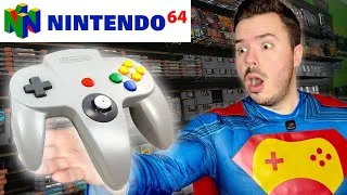 Miniature : Nintendo 64: Une époque parfaite?