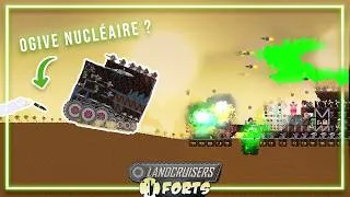 Miniature : Les TANKS NUCLÉAIRES de FORTS !