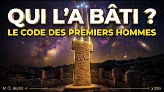 Miniature : QUI A CONSTRUIT GÖBEKLI TEPE?