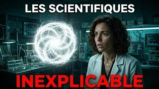 Miniature : LES SCIENTIFIQUES NE PEUVENT PAS L'EXPLIQUER