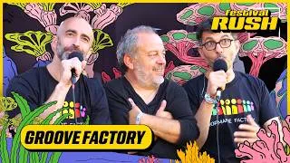 Miniature : Groove Factory - INTERVIEW RUSH FESTIVAL #ROUEN