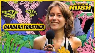 Miniature : BARBARA FORSTNER - INTERVIEW RUSH FESTIVAL #ROUEN