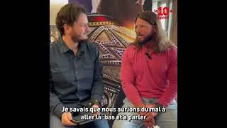 Miniature : EXCLU - WWE : "Nous serions idiots de ne pas revenir en France"