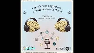 Miniature : Les sciences cognitives s'invitent dans la classe