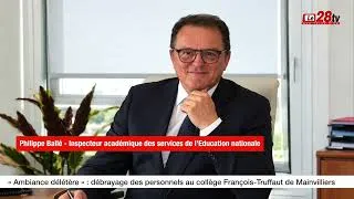 Miniature : Collège François-Truffaut à Mainvilliers : la colère monte contre la direction