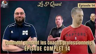 Miniature : Ce que les meilleurs coachs voient avant tout le monde 🔥🏀 Charles Dubé-Brais (Ancien entraineur NBA)