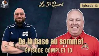 Miniature : 🏀 La base de la pyramide : mini-basketball, développement et passion avec Christian Tapin