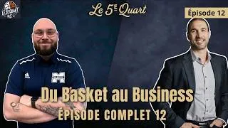 Miniature : Du Basket au Business avec Charles Fortier 🧠🏀