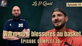 Miniature : « Une activation n’est PAS un entraînement » – Warm-up, prévention et performance avec Rémi Cano