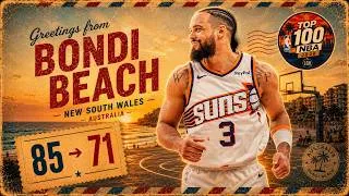 Miniature : 💯 Mon Top 100 NBA 2026 — Places 85 à 71 (un double All-Star si bas ?)