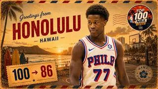 Miniature : 💯 Mon Top 100 NBA 2026 — Places 100 à 86 (vous n’allez déjà pas être d’accord)