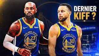 Miniature : ⚔️ LeBron James et Stephen Curry réunis ? (dernier kiff ou fausse bonne idée ?)