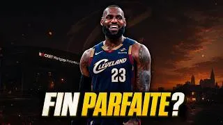 Miniature : 🏠 LeBron James de retour à Cleveland ? (fin parfaite… ou piège ?)