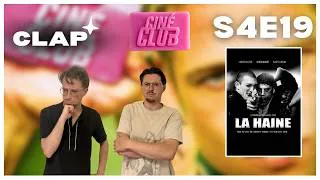 Miniature : LA HAINE, le classique du cinéma français ?! | CINÉ CLUB S4E19