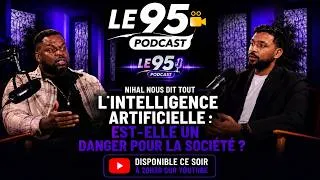 Miniature : L'intelligence artificielle est-elle un danger pour la société ?