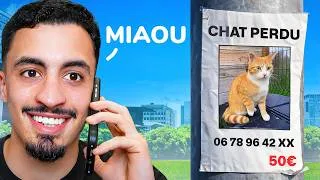 Miniature : J'ai Fais Les Pires Canulars Téléphoniques !