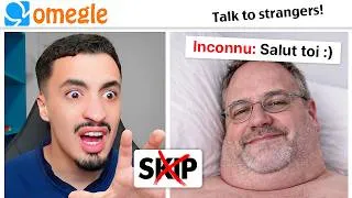 Miniature : Omegle, Mais Je Peux Pas SKIP !