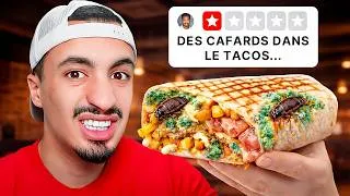 Miniature : J'ai Testé Le Pire Restaurant De Paris ! (1 étoile)