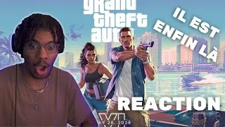 Miniature : LE PLUS GRAND JEU DE L'HISTOIRE ARRIVE !!!! GTA VI TRAILER 2 REACTION FR  [ HS ]