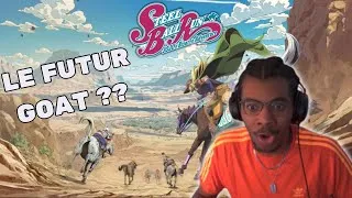 Miniature : STEEL BALL RUN L'ANIME ENFIN LA ???!!! | REACTION JOJODAY FR