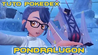 Miniature : Obtenir PONDRALUGON ! (Évolution de DURALUGON) - Tuto Pokédex Ecarlate et Violet