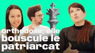 Miniature : 56. Une Orthodoxe qui fait bouger les lignes avec Ani Ghazaryan-Drissi