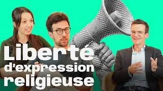 Miniature : 55. Peut-on tout dire au nom de la liberté religieuse? avec Michaël Mützner