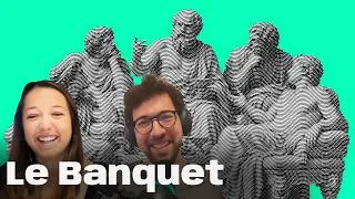 Miniature : Cultura devient Le Banquet!