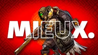 Miniature : Pourquoi BORDERLANDS 3 est BIEN MEILLEUR que... (OUI ! BORDERALNDS 2)