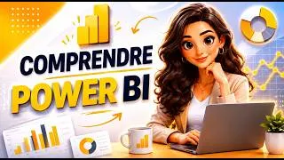 Miniature : Power BI expliqué simplement
