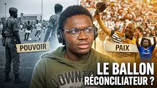 Miniature : Comment les dictateurs africains ont utilisé le football ?