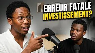 Miniature : La Véritable Risque de l'Investissement en Afrique : Le Manque d'Éducation Financière