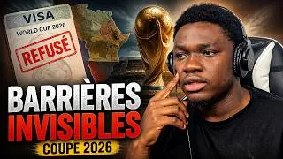 Miniature : Le grand scandale des visas pour la Coupe du Monde !