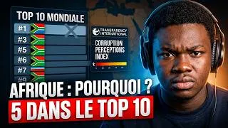Miniature : Top 10 corruption mondiale : pourquoi tant de pays africains?